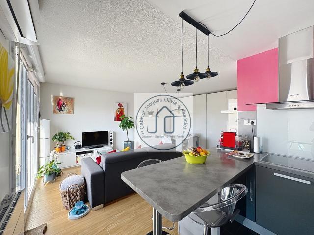 Appartement vente à Toulouse, Aucamville