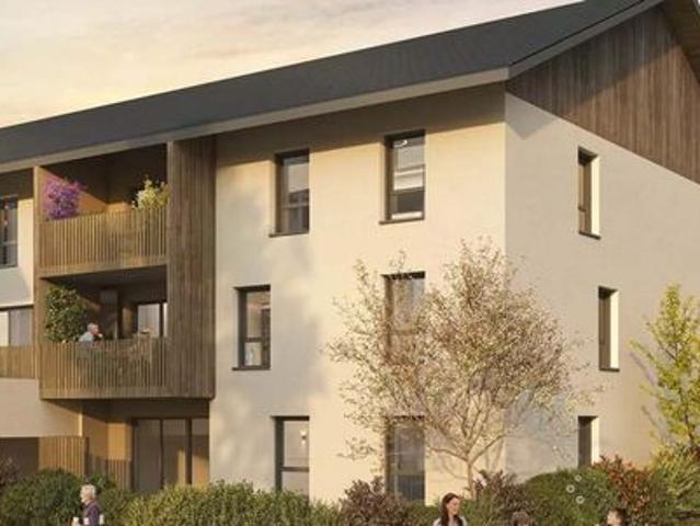 Appartement vente à Annecy, Dingy-saint-clair
