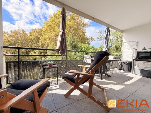 Appartement vente à Bayonne