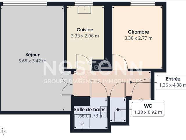 Appartement vente à Paris, Île-de-France