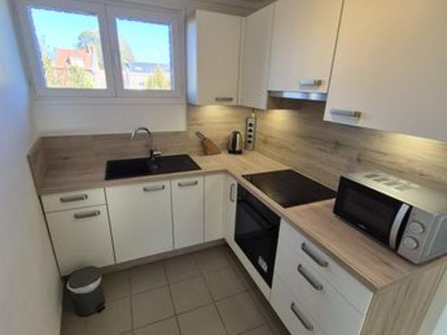 Appartement vente à Amiens