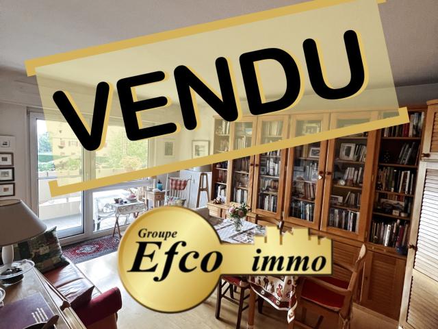 Appartement vente à Mulhouse, Saint-louis