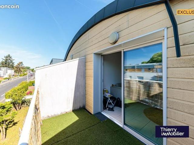 Appartement vente à Nantes, La Chapelle-sur-erdre