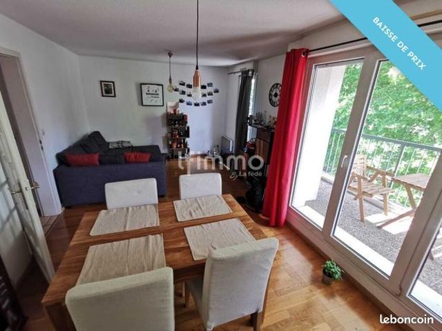 Appartement vente à Strasbourg, Bischheim