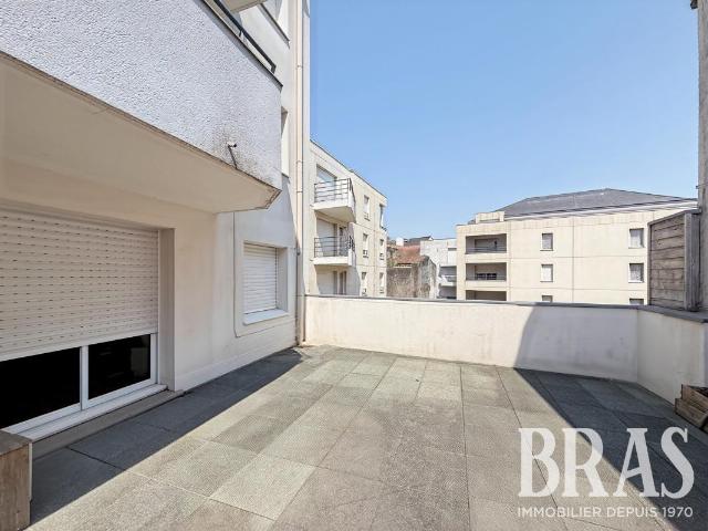 Appartement location à Nantes