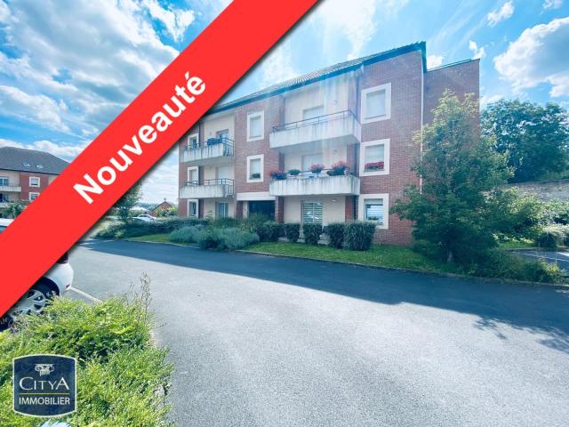Appartement vente à Cambrai, Le Cateau-cambrésis
