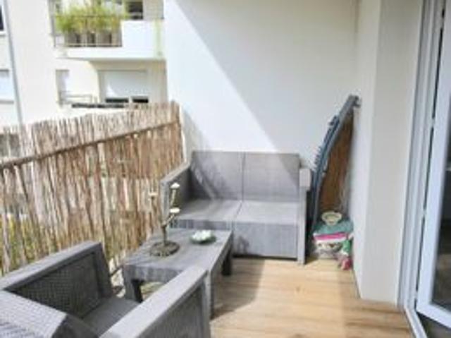 Appartement vente à Saint-Nazaire, Loire-Atlantique
