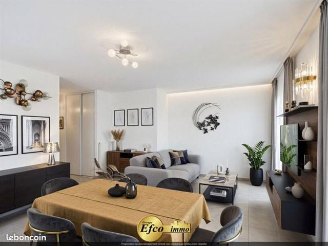 Appartement vente à Chartres, Cernay