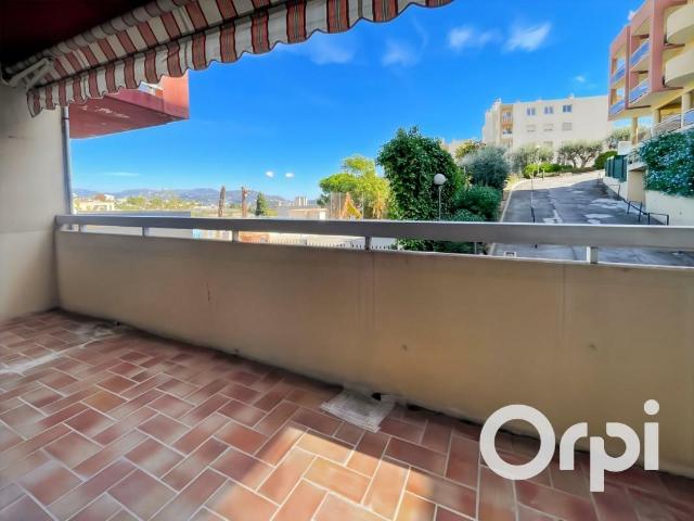 Appartement vente à Nice