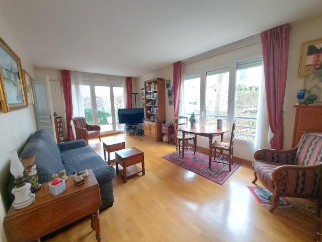 Appartement vente à Nanterre, Courbevoie
