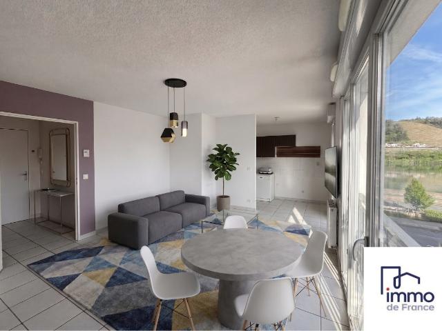 Appartement vente à Vienne