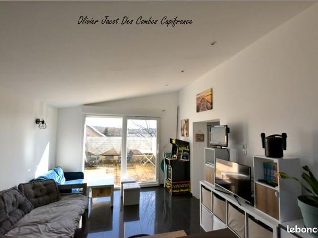 Appartement vente à Montbéliard, Nommay