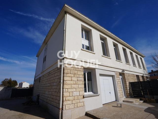 Appartement vente à Rochefort, Royan