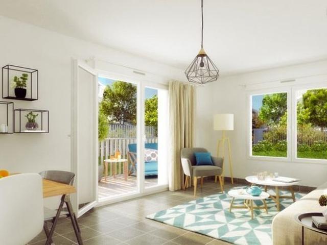 Appartement vente à Nanterre, Levallois-perret