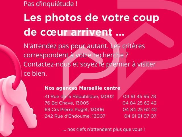 Appartement vente à Marseille