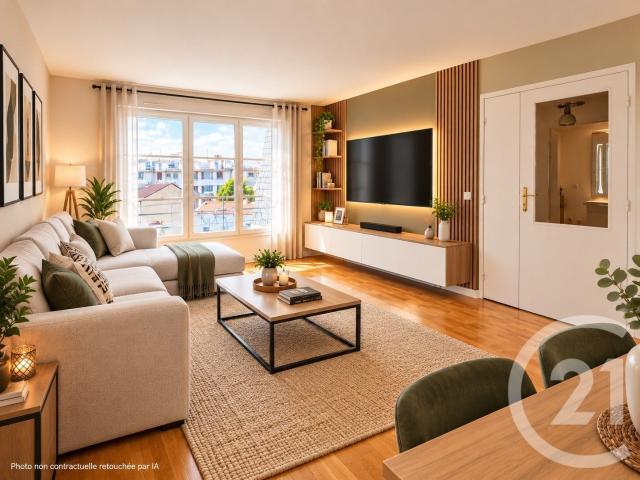 Appartement vente à Les Juilliottes, Maisons-Alfort