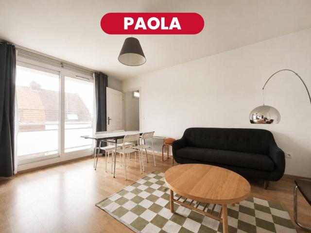 Appartement vente à Lille, Saint-andré-lez-lille