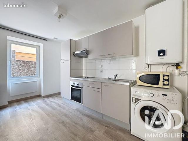 Appartement vente à Saint-Claude, Bourgogne-Franche-Comté