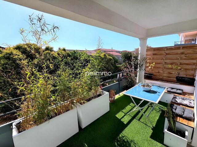 Appartement vente à Istres, Miramas