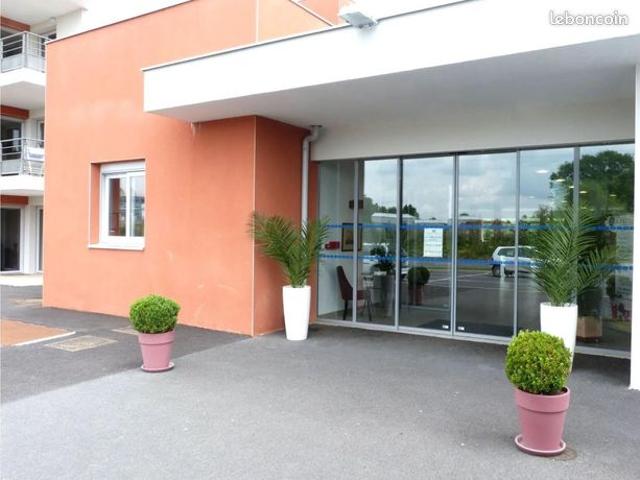 Appartement vente à Moulins, Yzeure