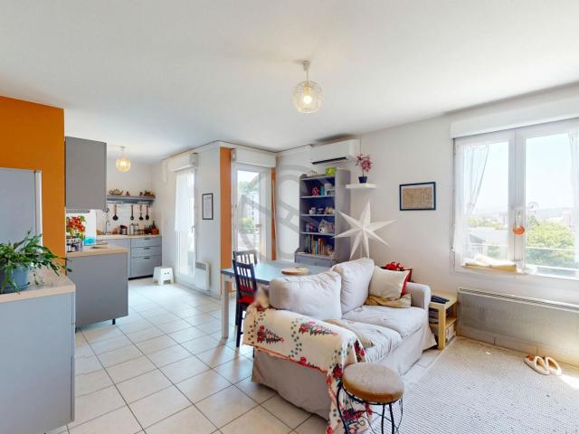 Appartement vente à Lyon, Métropole de Lyon