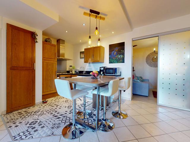 Appartement vente à Annecy, Rumilly