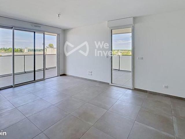 Appartement vente à Montpellier, Baillargues