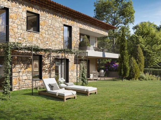 Appartement vente à Aix-en-Provence, Eguilles