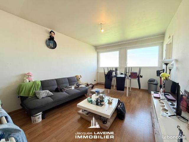 Appartement vente à Metz