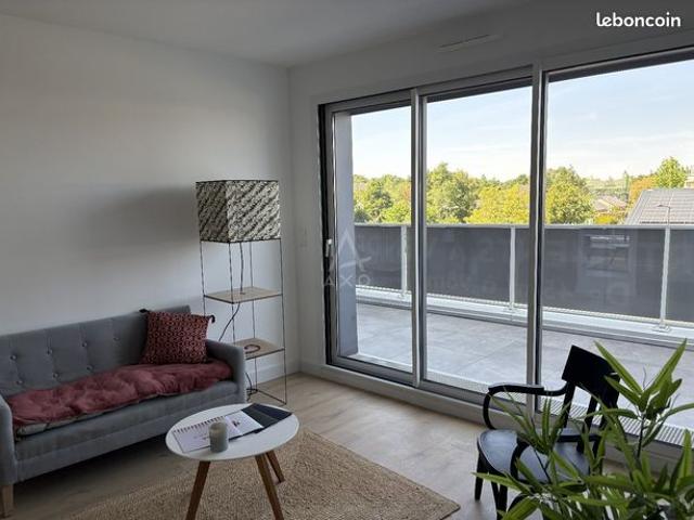 Appartement vente à Châteaubriant-Ancenis, Grandchamps-des-fontaines