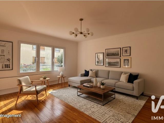 Appartement vente à L'Île-Saint-Denis, Seine-Saint-Denis