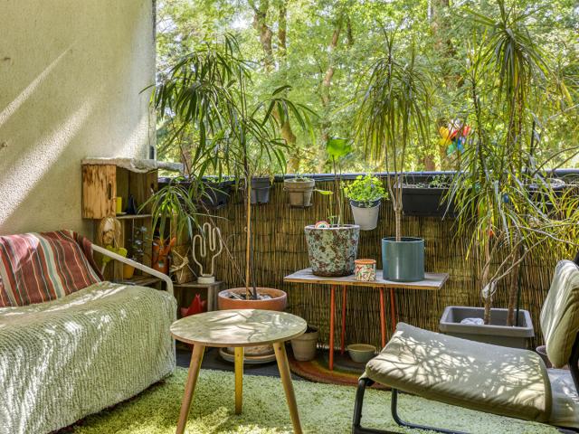 Appartement vente à Nantes, Saint-herblain