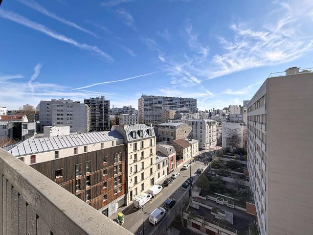 Appartement vente à Paris, Île-de-France