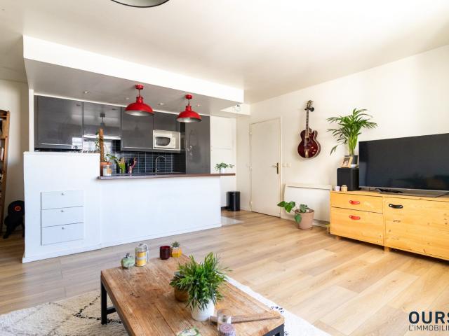 Appartement vente à Saint-Denis