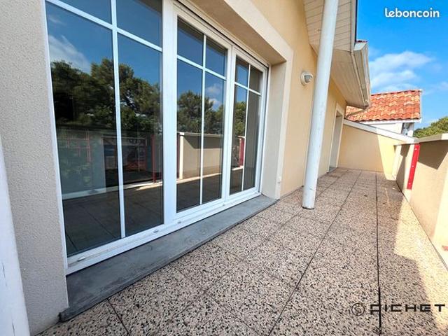 Appartement vente à Arcachon, Gujan-mestras