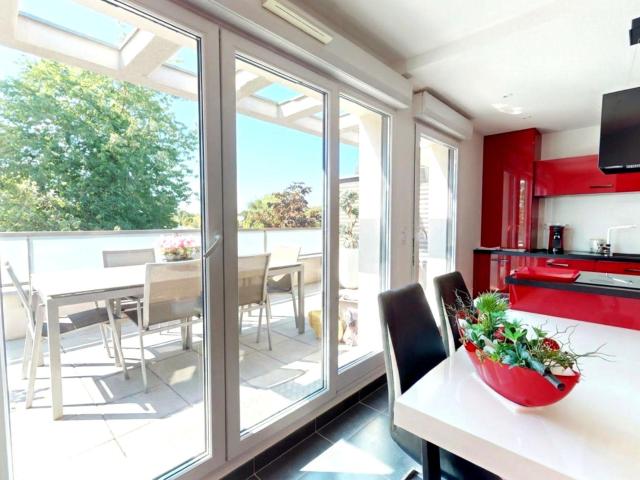 Appartement vente à Mulhouse, Richwiller