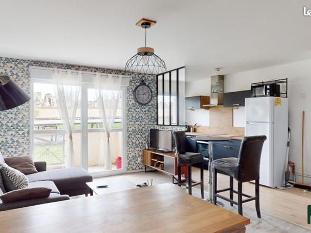 Appartement vente à Chartres, Eure-et-Loir
