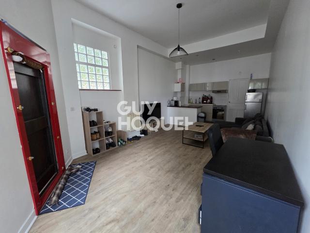 Appartement vente à Nonneville, Aulnay-sous-Bois