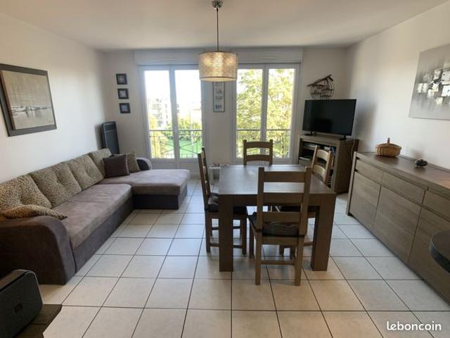 Appartement vente à Meaux, Seine-et-Marne