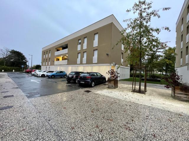 Appartement vente à Bassens