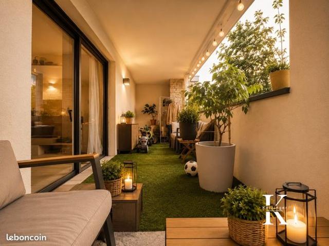 Appartement vente à Montpellier, Fabrègues