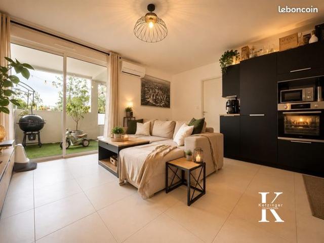 Appartement vente à Montpellier, Fabrègues