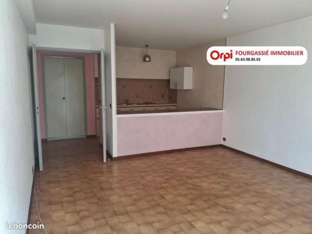 Appartement vente à Castres, Mazamet