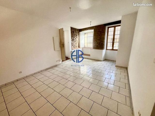 Appartement vente à La Tour-du-Pin, Saint-chef