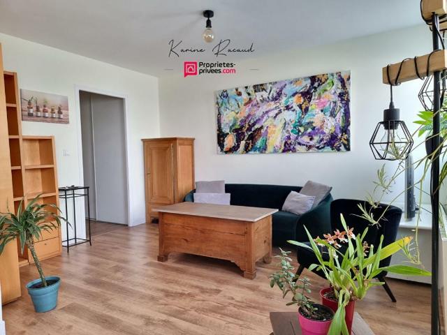 Appartement vente à La Roche-sur-yon, Sacré Cœur