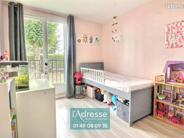 Appartement vente à L'Haÿ-les-Roses, Chevilly-larue
