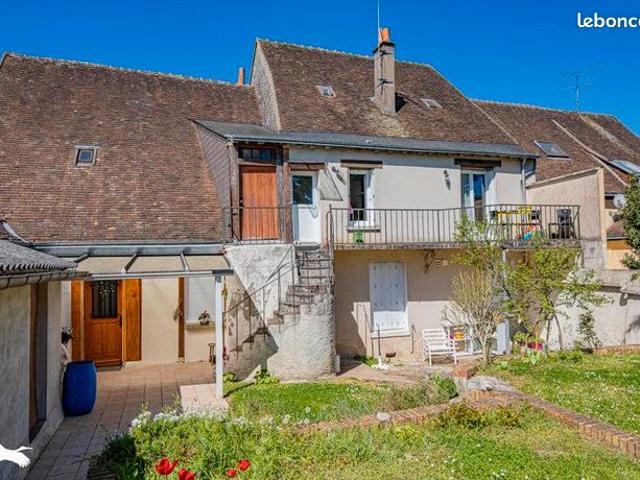 Appartement vente à Loches, Château-renault