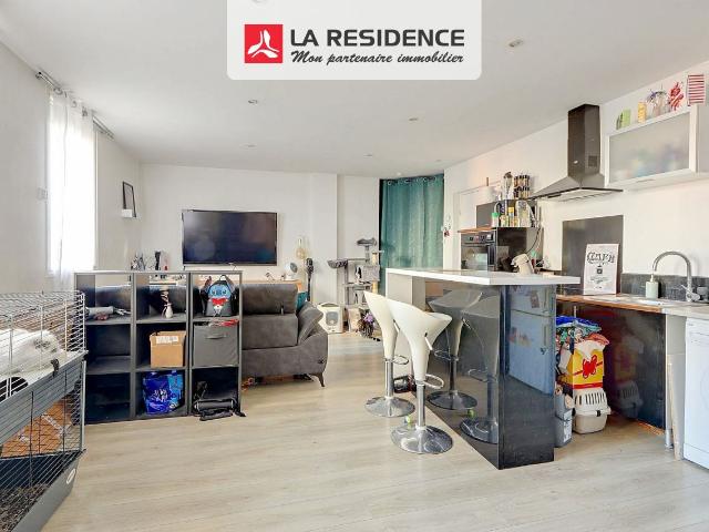 Appartement vente à Argenteuil, Beauchamp