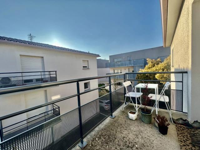 Appartement vente à Toulouse, Cugnaux