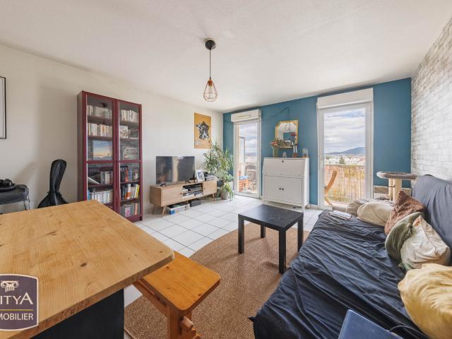 Appartement vente à Chanturgue, Clermont-Ferrand